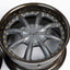 Watanabe RS Eight 17" 9J +35 (4x114.3 & 5x114.3) Pair