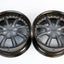 Watanabe RS Eight 17" 9J +35 (4x114.3 & 5x114.3) Pair