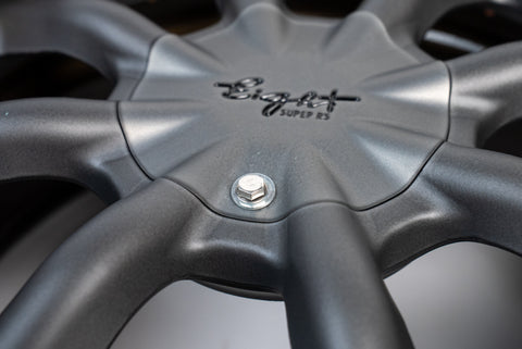 Watanabe RS Eight 17" 9J +35 (4x114.3 & 5x114.3) Pair