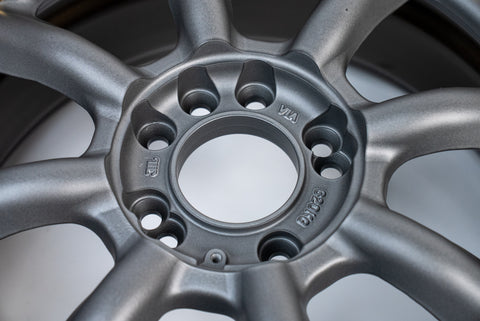 Watanabe RS Eight 17" 9J +35 (4x114.3 & 5x114.3) Pair