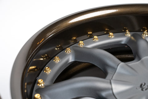 Watanabe RS Eight 17" 9J +35 (4x114.3 & 5x114.3) Pair