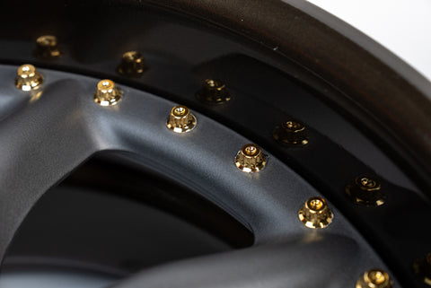 Watanabe RS Eight 17" 9J +35 (4x114.3 & 5x114.3) Pair