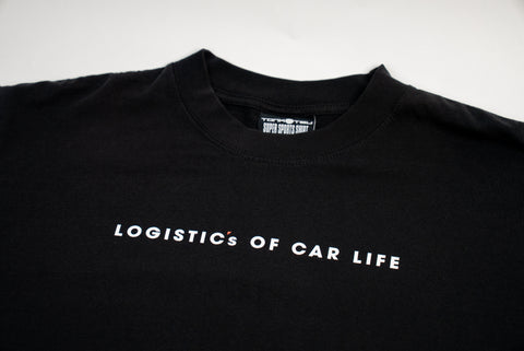 GET Japan Logistic Tee Shirt