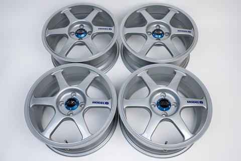 Yokohama AVS Model 6 16" 7J +45 (4x100)