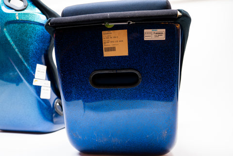 Recaro SPG3 Ice Rock Bucket Seat Pair