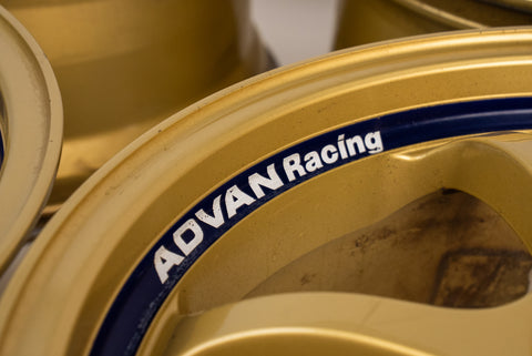 Yokohama Advan RG1 17" 7.5J +48 (5x100)