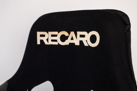 Recaro SPG Bucket Seat