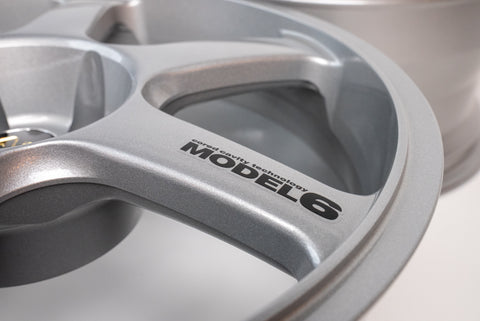 Yokohama AVS Model 6 17" 9J +45, 8J +30 (5x114.3)