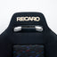 Recaro SR3 Le Mans Seat Pair
