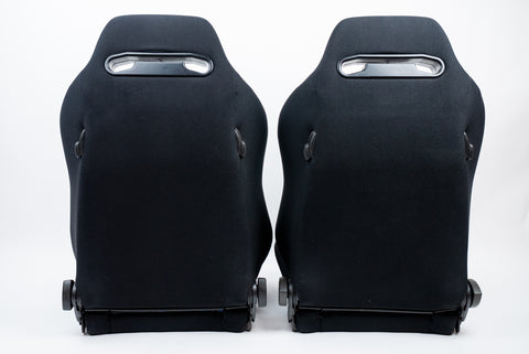 Recaro SR3 Le Mans Seat Pair
