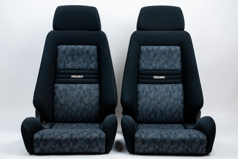 Recaro LX Seat Pair