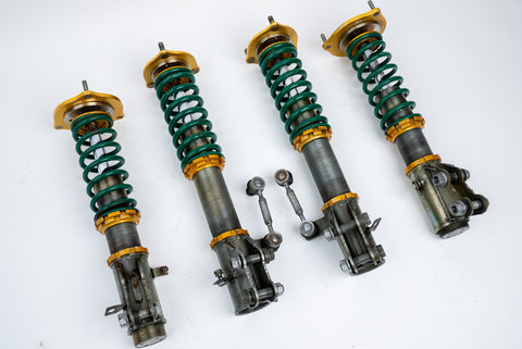 Toyota MR-S (ZZW30) Kei Office Coilover Suspension