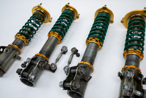Toyota MR-S (ZZW30) Kei Office Coilover Suspension