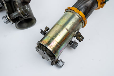 Toyota MR-S (ZZW30) Kei Office Coilover Suspension