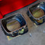 Mazda FC3S RX7 Border Fixed Headlight Front Bumper