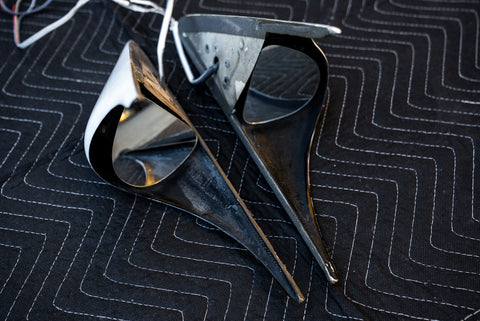 RE雨宮 FC3S RX7 Aero Mirrors