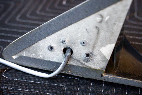 RE雨宮 FC3S RX7 Aero Mirrors