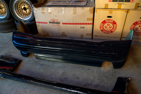 Mazda FC3S RX7 Foresight T1 Body Kit