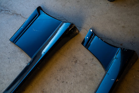 Mazda FC3S RX7 Foresight T1 Body Kit