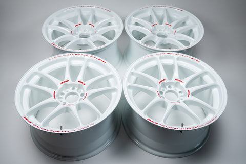 WORK CR Kai 18" 9.5J +30 (5x114.3)
