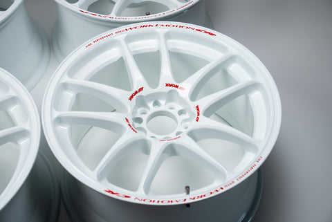 WORK CR Kai 18" 9.5J +30 (5x114.3)