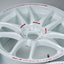 WORK CR Kai 18" 9.5J +30 (5x114.3)