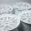 WORK CR Kai 18" 9.5J +30 (5x114.3)