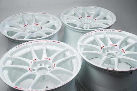 WORK CR Kai 18" 9.5J +30 (5x114.3)