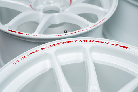 WORK CR Kai 18" 9.5J +30 (5x114.3)
