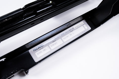 Subaru Forester (SG) Recaro Seat Rail Pair
