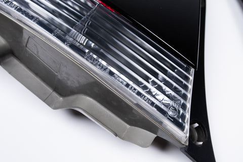 Toyota Altezza (SXE10) Tail Lights *Dark Chrome*
