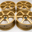Yokohama AVS Model 6 17" 8J +35 (5x100)