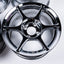 Buddy Club P1 15" 8J +12 (4x114.3) *Triple Chrome Plated*