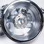 Buddy Club P1 15" 8J +12 (4x114.3) *Triple Chrome Plated*