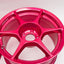 Buddy Club P1 17" 9J +17 (5x114.3) *Candy Pink*