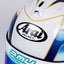 Custom Paint Arai GP-6S Helmet (XL Size 60-61cm)