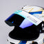 Custom Paint Arai GP-6S Helmet (XL Size 60-61cm)