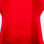 Bride PROS Red Seat