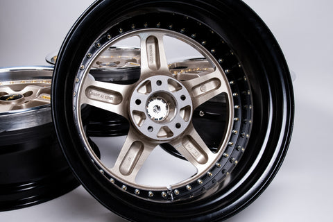 Desmond Wise Sports 17” 9J +17, 9J +35 (5x114.3)