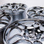 Nissan Skyline R33 GTR 17" 9J +30 (5x114.3) *Triple Chrome*
