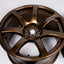 WORK Emotion XT7 18” 9.5J +38, 8.5J +38 (5x114.3)