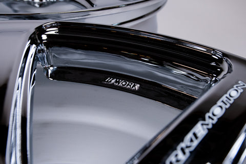 WORK Emotion T7R 18” 8.5J +45 (5x100) *Triple Chrome Plated*