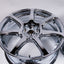 WORK Emotion T7R 18” 8.5J +45 (5x100) *Triple Chrome Plated*