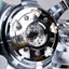 WORK Emotion T7R 18” 8.5J +45 (5x100) *Triple Chrome Plated*