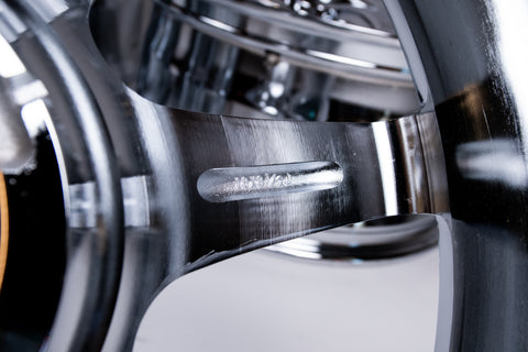 WORK Emotion T7R 18” 8.5J +45 (5x100) *Triple Chrome Plated*
