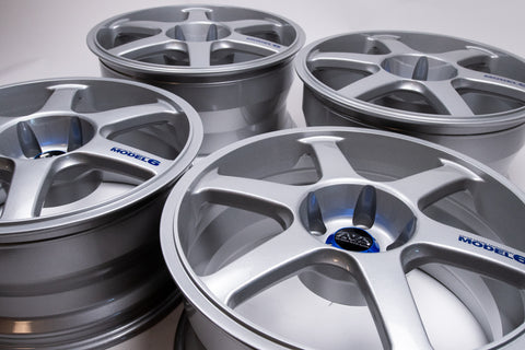Yokohama AVS Model 6 17” 9J +40, 8J +30 (5x114.3)