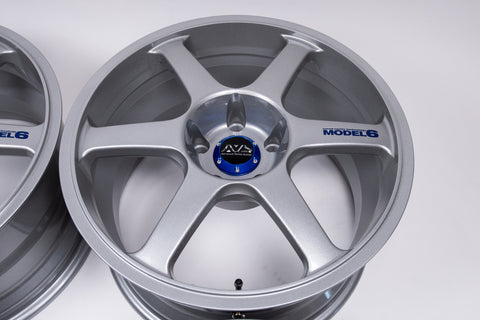 Yokohama AVS Model 6 17” 9J +40, 8J +30 (5x114.3)