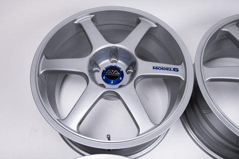 Yokohama AVS Model 6 17” 9J +40, 8J +30 (5x114.3)