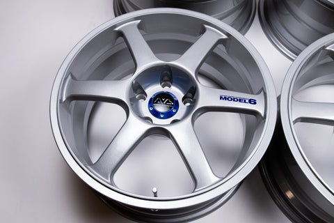 Yokohama AVS Model 6 17” 9J +40, 8J +30 (5x114.3)