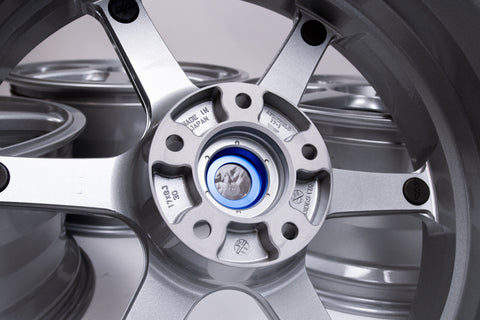 Yokohama AVS Model 6 17” 9J +40, 8J +30 (5x114.3)